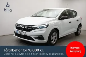 Dacia Sandero 2023